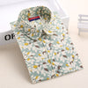 Vintage Floral Blouse