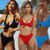Push-Up Padded Bra Bikini Set
