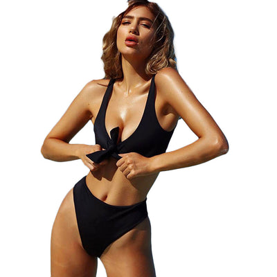 Push-Up Padded Bra Bikini Set