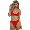 Push-Up Padded Bra Bikini Set