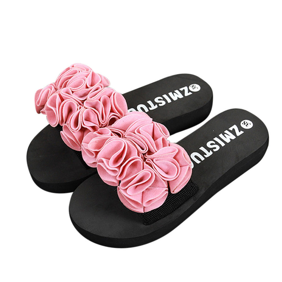 Flower Summer Sandals