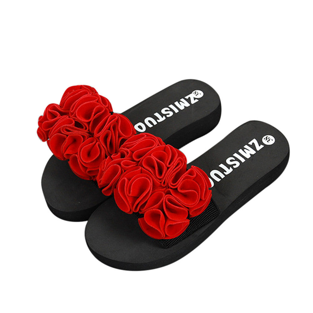 Flower Summer Sandals