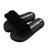 Flower Summer Sandals