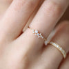 3 Diamonds Rings