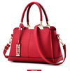 Large Tote Leather Bag