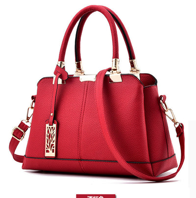 Large Tote Leather Bag
