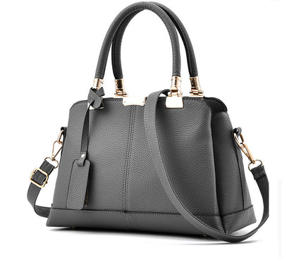 Large Tote Leather Bag