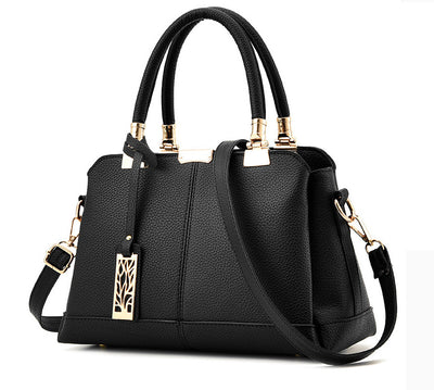 Large Tote Leather Bag