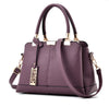 Large Tote Leather Bag
