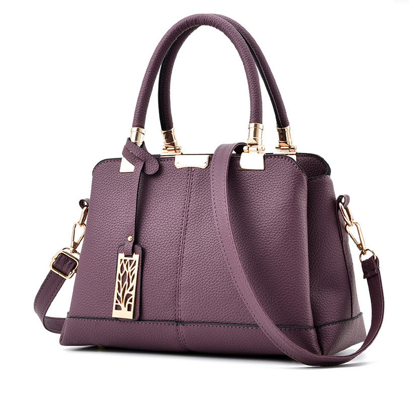 Large Tote Leather Bag