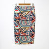 floral Pencil Skirt