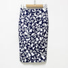 floral Pencil Skirt