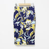 floral Pencil Skirt