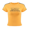 Quentin Tarantino Crop Top