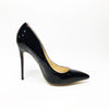 pointed thin high heels