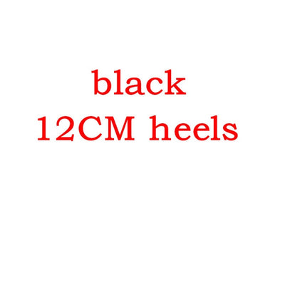 pointed thin high heels