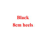 pointed thin high heels