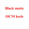 pointed thin high heels