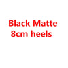 pointed thin high heels