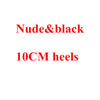 pointed thin high heels