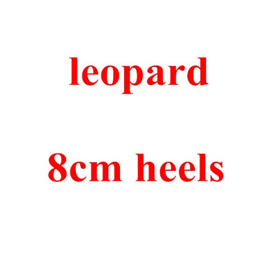 pointed thin high heels