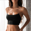 Straps fitness Tank Top