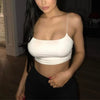 Straps fitness Tank Top