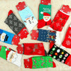 Christmas Warm Soft Cotton Socks