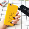 Cute Love Heart Print case For iPhone