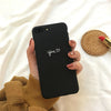 Cute Love Heart Print case For iPhone