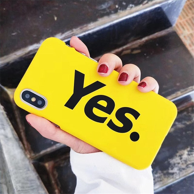 Cute Love Heart Print case For iPhone