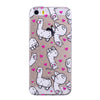 Cute Cartoon Design iPhone case