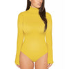 TurtleNeck Bodysuit