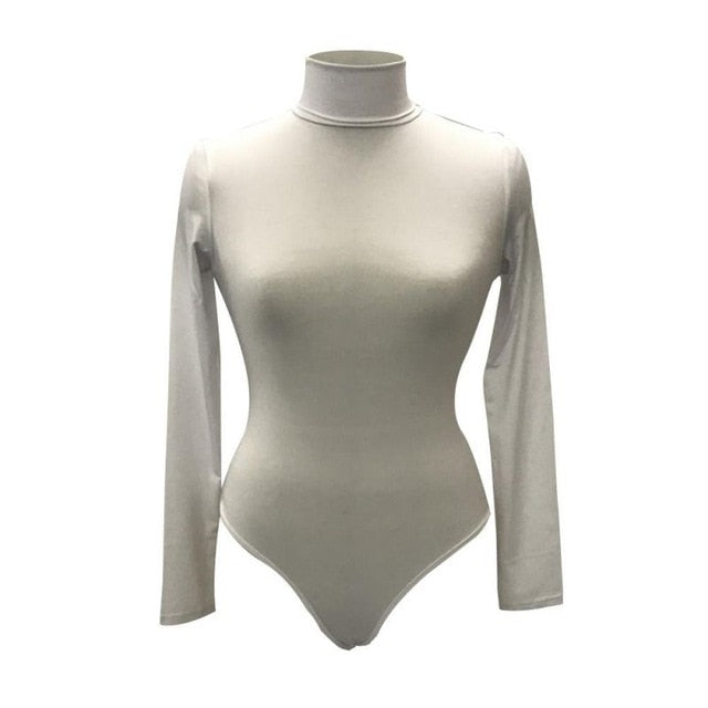 TurtleNeck Bodysuit