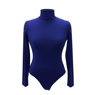 TurtleNeck Bodysuit