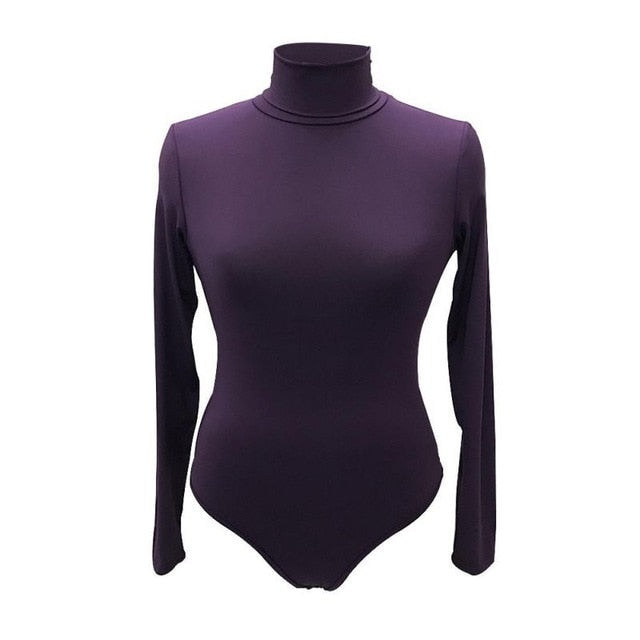 TurtleNeck Bodysuit
