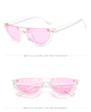 Half Frame Sunglasses