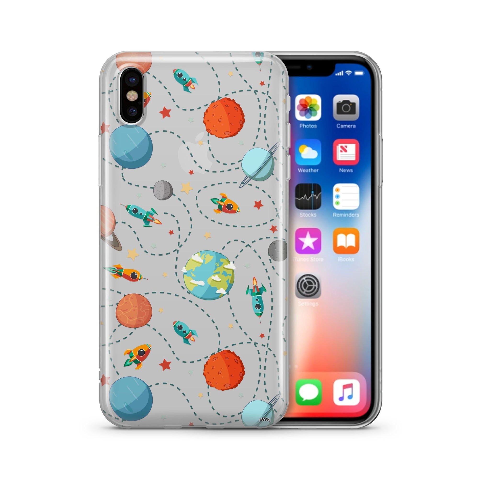 Space iPhone Case