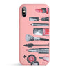 Glam Colored Candy Matte iPhone Case