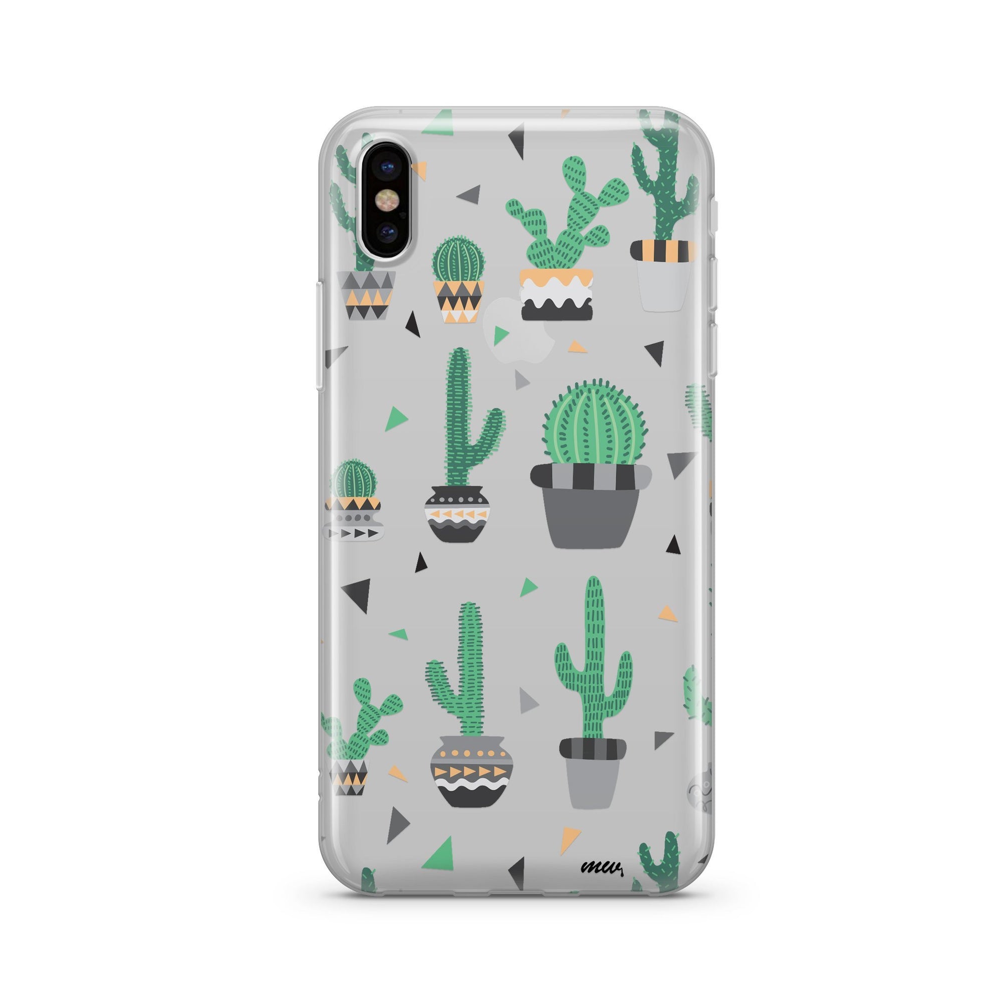 Cactus Party iPhone Case