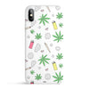 Sky High Colored Candy Matte iPhone Case