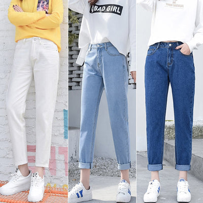 Boyfriend Jeans
