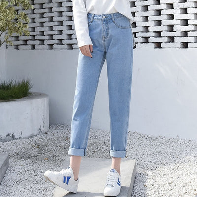 Boyfriend Jeans