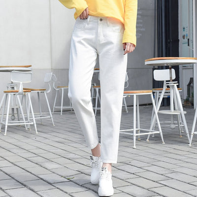 Boyfriend Jeans