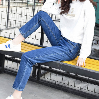 Boyfriend Jeans