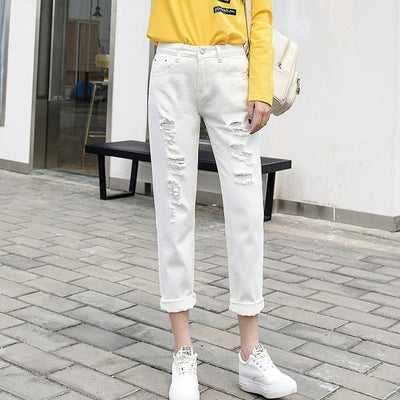 Boyfriend Jeans