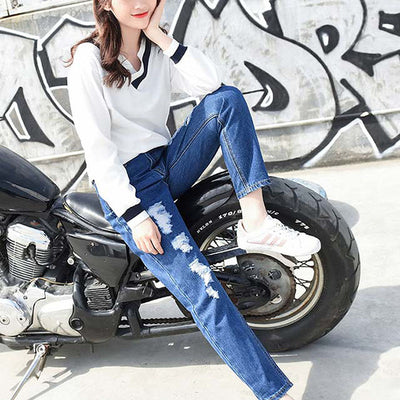 Boyfriend Jeans