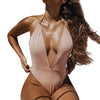 One Piece Push up Monokini