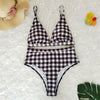 High Waist Bikini