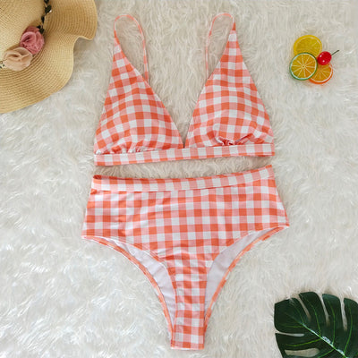 High Waist Bikini